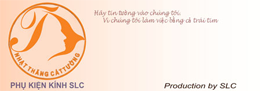 Logo Linh kiện cầu thang